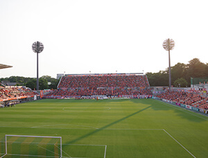 RB大宮アルディージャ 観戦チケット配布
